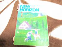 NEW HORIZON (中一) (5) 教科書